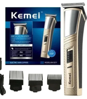 tasouq online shop uae Keimei KM 5071 Professional Hair Clipper Trimmer.webp Appliances & Electronics Hair Clipper dubai abudhabi ajman sharjah ecommerce fujairah rak uaq website shopping deals for sale price