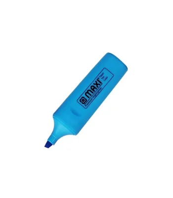 tasouq online shop uae Maxi Highlighter Blue.webp Desk & Office Requisites Highlighter dubai abudhabi ajman sharjah ecommerce fujairah rak uaq website shopping deals for sale price