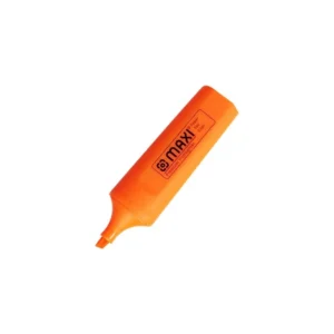 tasouq online shop uae Maxi Highlighter Orange.webp Desk & Office Requisites Highlighter dubai abudhabi ajman sharjah ecommerce fujairah rak uaq website shopping deals for sale price