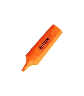 tasouq online shop uae Maxi Highlighter Orange.webp Desk & Office Requisites Highlighter dubai abudhabi ajman sharjah ecommerce fujairah rak uaq website shopping deals for sale price