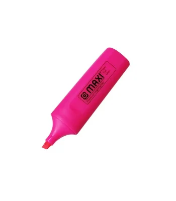 tasouq online shop uae Maxi Highlighter Pink.webp Desk & Office Requisites Highlighter dubai abudhabi ajman sharjah ecommerce fujairah rak uaq website shopping deals for sale price