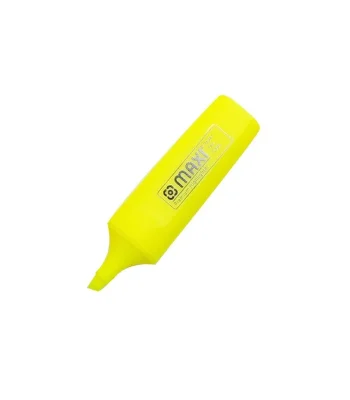tasouq online shop uae Maxi Highlighter Yellow.webp Desk & Office Requisites Highlighter dubai abudhabi ajman sharjah ecommerce fujairah rak uaq website shopping deals for sale price