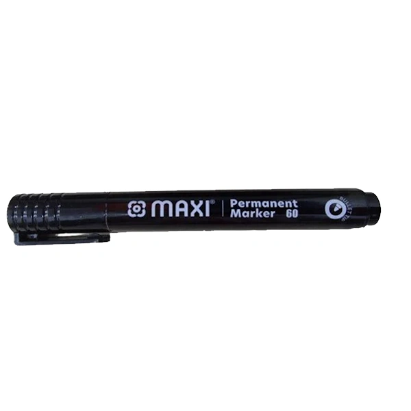 Maxi-Permanent-Marker-Bullet-Tip-Black-2.webp tasouq online shop uae Maxi Permanent Marker Bullet Tip Black 2.webp Desk & Office Requisites Marker dubai abudhabi ajman sharjah ecommerce fujairah rak uaq website shopping deals for sale price