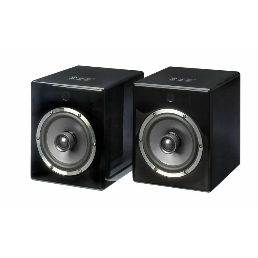 tasouq online shop uae Mitchell Acoustic uStream Two Black main.webp Audio & Video Home Theatre System dubai abudhabi ajman sharjah ecommerce fujairah rak uaq website shopping deals for sale price