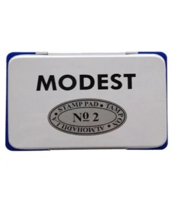 tasouq online shop uae Modest Stamp Pad 11 x 7 cm Blue.webp Desk & Office Requisites Stamps dubai abudhabi ajman sharjah ecommerce fujairah rak uaq website shopping deals for sale price