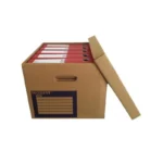 tasouq online shop uae Modest Storage Box 40.7x36.6x29.3cm.webp Desk & Office Requisites Storage Box dubai abudhabi ajman sharjah ecommerce fujairah rak uaq website shopping deals for sale price