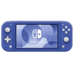 tasouq online shop uae Nintendo Switch Lite Blue 2.webp Audio & Video Gaming dubai abudhabi ajman sharjah ecommerce fujairah rak uaq website shopping deals for sale price