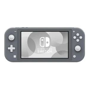 tasouq online shop uae Nintendo Switch Lite Grey.webp Audio & Video Gaming dubai abudhabi ajman sharjah ecommerce fujairah rak uaq website shopping deals for sale price