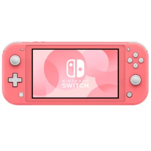 tasouq online shop uae Nintendo Switch Lite coral 2.webp Audio & Video Gaming dubai abudhabi ajman sharjah ecommerce fujairah rak uaq website shopping deals for sale price