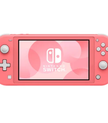 tasouq online shop uae Nintendo Switch Lite coral 2.webp Audio & Video Gaming dubai abudhabi ajman sharjah ecommerce fujairah rak uaq website shopping deals for sale price