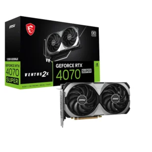 tasouq online shop uae Nvidia GeForce RTX 4070 Super 12 GB MSI Ventus 2X.webp Computers & Laptops Graphic Card dubai abudhabi ajman sharjah ecommerce fujairah rak uaq website shopping deals for sale price