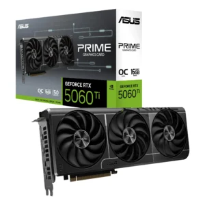 tasouq online shop uae Nvidia GeForce RTX 5060 TI 16 GB ASUS Prime.webp Computers & Laptops Graphic Card dubai abudhabi ajman sharjah ecommerce fujairah rak uaq website shopping deals for sale price