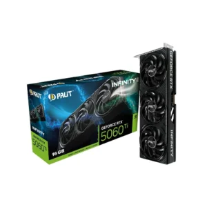 tasouq online shop uae Nvidia GeForce RTX 5060 TI 16 GB Palit Infinity 3.webp Computers & Laptops Graphic Card dubai abudhabi ajman sharjah ecommerce fujairah rak uaq website shopping deals for sale price
