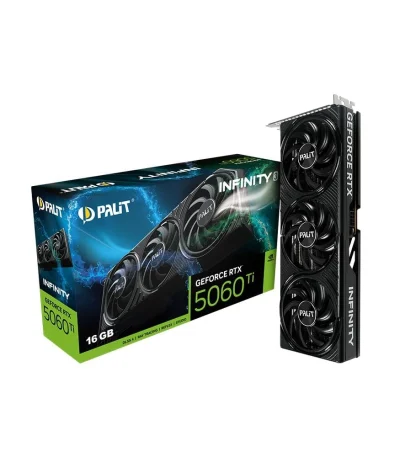 tasouq online shop uae Nvidia GeForce RTX 5060 TI 16 GB Palit Infinity 3.webp Computers & Laptops Graphic Card dubai abudhabi ajman sharjah ecommerce fujairah rak uaq website shopping deals for sale price