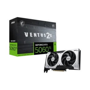 tasouq online shop uae Nvidia GeForce RTX 5060 TI 8GB MSI Ventus 2X OC Plus.webp Computers & Laptops Graphic Card dubai abudhabi ajman sharjah ecommerce fujairah rak uaq website shopping deals for sale price