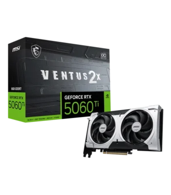 tasouq online shop uae Nvidia GeForce RTX 5060 TI 8GB MSI Ventus 2X OC Plus.webp Computers & Laptops Graphic Card dubai abudhabi ajman sharjah ecommerce fujairah rak uaq website shopping deals for sale price