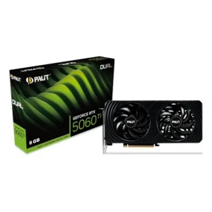 tasouq online shop uae Nvidia GeForce RTX 5060 TI 8GB Palit Dual.webp Computers & Laptops Graphic Card dubai abudhabi ajman sharjah ecommerce fujairah rak uaq website shopping deals for sale price