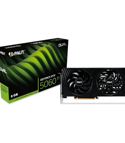 tasouq online shop uae Nvidia GeForce RTX 5060 TI 8GB Palit Dual.webp Computers & Laptops Graphic Card dubai abudhabi ajman sharjah ecommerce fujairah rak uaq website shopping deals for sale price