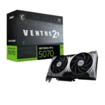 tasouq online shop uae Nvidia GeForce RTX 5070 12GB MSI Ventus 2X OC.webp Computers & Laptops Graphic Card dubai abudhabi ajman sharjah ecommerce fujairah rak uaq website shopping deals for sale price