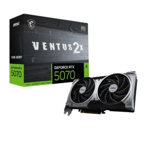 tasouq online shop uae Nvidia GeForce RTX 5070 12GB MSI Ventus 2X OC.webp Computers & Laptops Graphic Card dubai abudhabi ajman sharjah ecommerce fujairah rak uaq website shopping deals for sale price