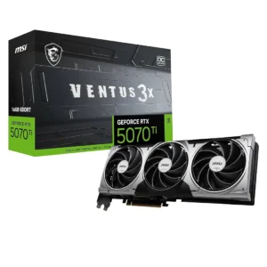 tasouq online shop uae Nvidia GeForce RTX 5070 TI 16GB MSI Ventus X3 OC.webp Computers & Laptops Graphic Card dubai abudhabi ajman sharjah ecommerce fujairah rak uaq website shopping deals for sale price