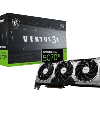 tasouq online shop uae Nvidia GeForce RTX 5070 TI 16GB MSI Ventus X3 OC.webp Computers & Laptops Graphic Card dubai abudhabi ajman sharjah ecommerce fujairah rak uaq website shopping deals for sale price