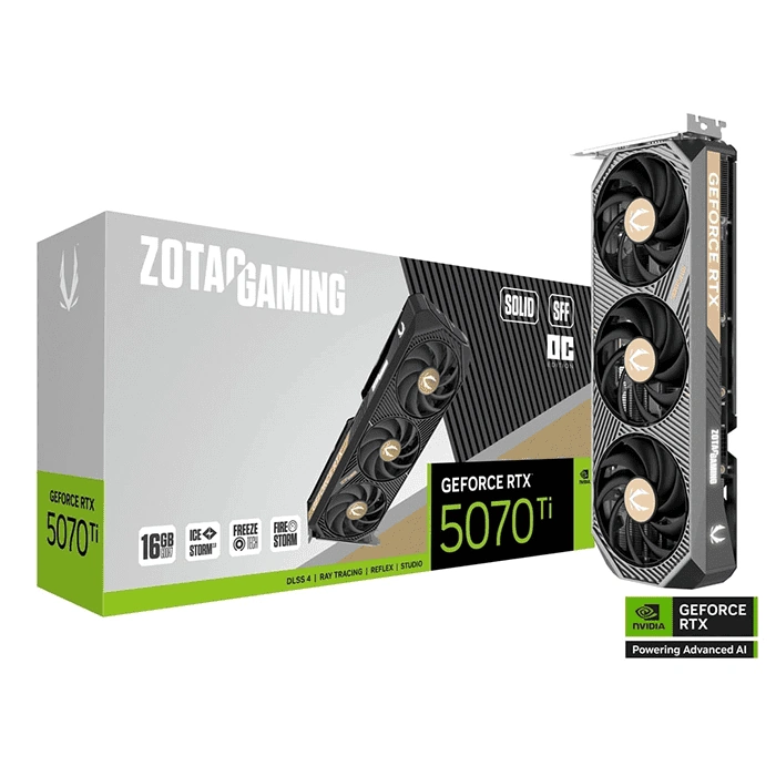 tasouq online shop uae Nvidia GeForce RTX 5070 TI 16GB Zotac Solid SFF.webp Computers & Laptops Graphic Card dubai abudhabi ajman sharjah ecommerce fujairah rak uaq website shopping deals for sale price