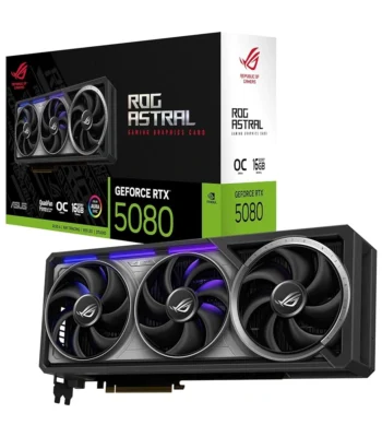 tasouq online shop uae Nvidia GeForce RTX 5080 16 GB GDDR7 ASUS ROG Astral OC.webp Computers & Laptops Graphic Card dubai abudhabi ajman sharjah ecommerce fujairah rak uaq website shopping deals for sale price