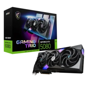 tasouq online shop uae Nvidia GeForce RTX 5080 16 GB GDDR7 MSI Gaming TRIO OC.webp Computers & Laptops Graphic Card dubai abudhabi ajman sharjah ecommerce fujairah rak uaq website shopping deals for sale price