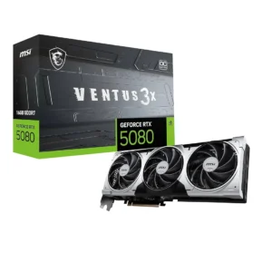 tasouq online shop uae Nvidia GeForce RTX 5080 16 GB GDDR7 MSI Ventus 3X OC Plus.webp Computers & Laptops Graphic Card dubai abudhabi ajman sharjah ecommerce fujairah rak uaq website shopping deals for sale price