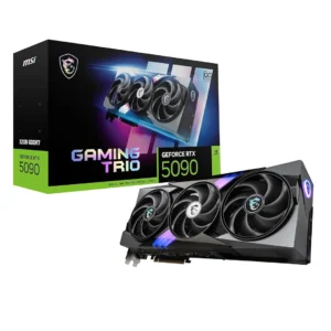 tasouq online shop uae Nvidia GeForce RTX 5090 32GB GDDR7 MSI Gaming Trio OC.webp Computers & Laptops Graphic Card dubai abudhabi ajman sharjah ecommerce fujairah rak uaq website shopping deals for sale price