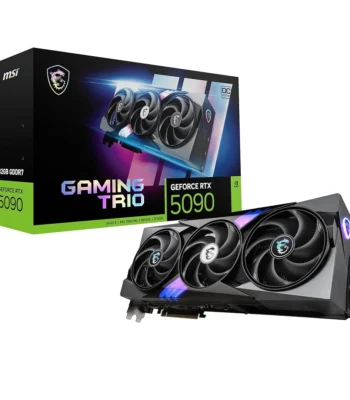 tasouq online shop uae Nvidia GeForce RTX 5090 32GB GDDR7 MSI Gaming Trio OC.webp Computers & Laptops Graphic Card dubai abudhabi ajman sharjah ecommerce fujairah rak uaq website shopping deals for sale price