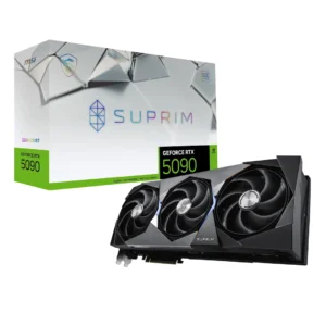 tasouq online shop uae Nvidia GeForce RTX 5090 32GB GDDR7 MSI SUPRIM SOC.webp Computers & Laptops Graphic Card dubai abudhabi ajman sharjah ecommerce fujairah rak uaq website shopping deals for sale price