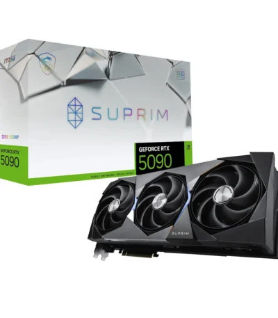 tasouq online shop uae Nvidia GeForce RTX 5090 32GB GDDR7 MSI SUPRIM SOC.webp Computers & Laptops Graphic Card dubai abudhabi ajman sharjah ecommerce fujairah rak uaq website shopping deals for sale price