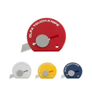 tasouq online shop uae OLFA Utility Touch Knife.webp Desk & Office Requisites Blades / Cutters dubai abudhabi ajman sharjah ecommerce fujairah rak uaq website shopping deals for sale price