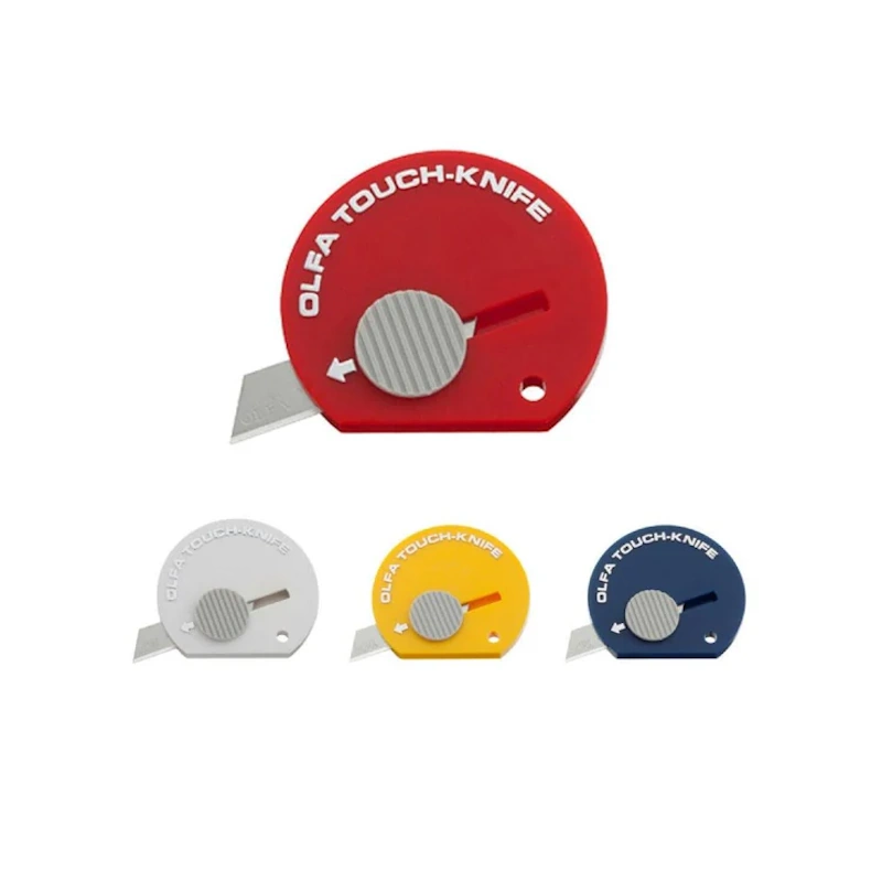 tasouq online shop uae OLFA Utility Touch Knife.webp Desk & Office Requisites Blades / Cutters dubai abudhabi ajman sharjah ecommerce fujairah rak uaq website shopping deals for sale price