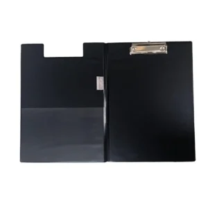 tasouq online shop uae PVC Foldable Clip Board A4 Black.webp Desk & Office Requisites Desktop Organisers dubai abudhabi ajman sharjah ecommerce fujairah rak uaq website shopping deals for sale price