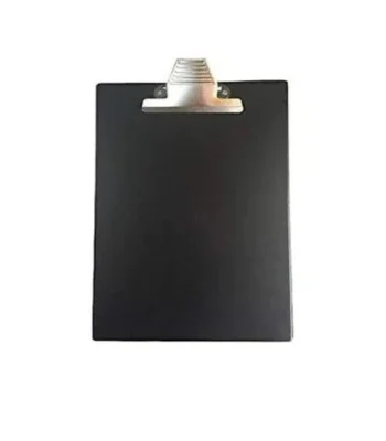 tasouq online shop uae PVC Jumbo Clip Board A4 Black FSCBRHA4BK.webp Desk & Office Requisites Desktop Organisers dubai abudhabi ajman sharjah ecommerce fujairah rak uaq website shopping deals for sale price