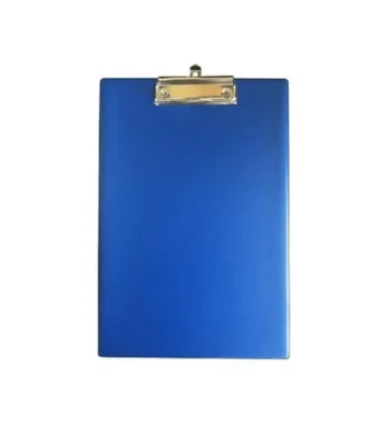tasouq online shop uae PVC Single Sided Clip Board A4 Blue.webp Desk & Office Requisites Desktop Organisers dubai abudhabi ajman sharjah ecommerce fujairah rak uaq website shopping deals for sale price