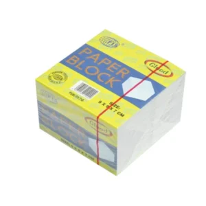 tasouq online shop uae Paper Cube White With Gum.webp Desk & Office Requisites Sticky Note dubai abudhabi ajman sharjah ecommerce fujairah rak uaq website shopping deals for sale price