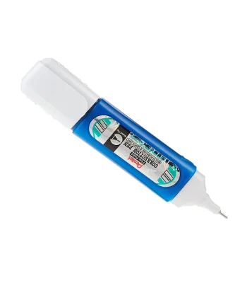 tasouq online shop uae Pentel Correction Pen Fine Point 12ml.webp Desk & Office Requisites Correction dubai abudhabi ajman sharjah ecommerce fujairah rak uaq website shopping deals for sale price
