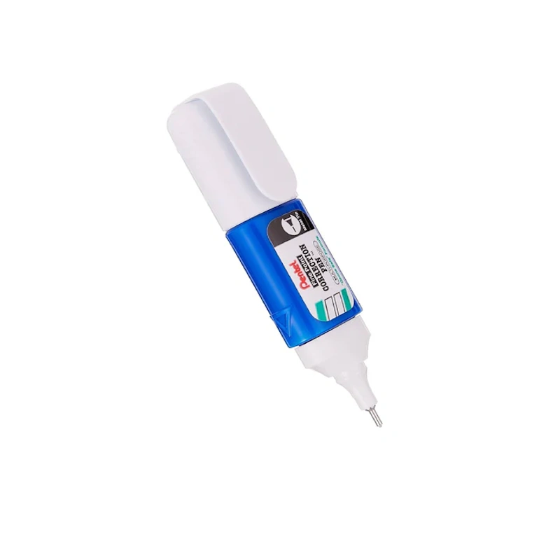 tasouq online shop uae Pentel Correction Pen Fine Point 42ml.webp Desk & Office Requisites Correction dubai abudhabi ajman sharjah ecommerce fujairah rak uaq website shopping deals for sale price