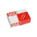 tasouq online shop uae Sax Paper Clips 233 30mm 100clips pack.webp Desk & Office Requisites Paper Clips dubai abudhabi ajman sharjah ecommerce fujairah rak uaq website shopping deals for sale price