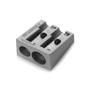 tasouq online shop uae Staedtler Metal Sharpener Double Holes.webp Desk & Office Requisites Sharpeners dubai abudhabi ajman sharjah ecommerce fujairah rak uaq website shopping deals for sale price