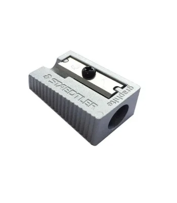 tasouq online shop uae Staedtler Metal Sharpener Single Hole.webp Desk & Office Requisites Sharpeners dubai abudhabi ajman sharjah ecommerce fujairah rak uaq website shopping deals for sale price