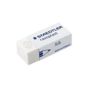 tasouq online shop uae Staedtler Rasoplast Eraser 43x19x13mm 526 B30 Medium.webp Desk & Office Requisites Erasers dubai abudhabi ajman sharjah ecommerce fujairah rak uaq website shopping deals for sale price