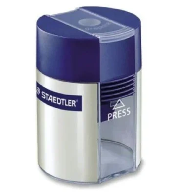 tasouq online shop uae Staedtler Single Hole Tub Sharpener ST 511001.webp Desk & Office Requisites Sharpeners dubai abudhabi ajman sharjah ecommerce fujairah rak uaq website shopping deals for sale price