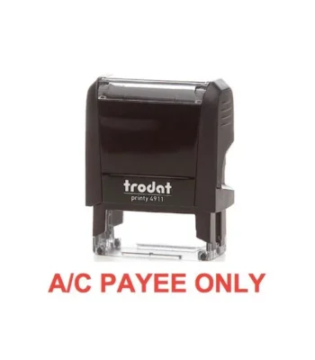 tasouq online shop uae Trodat Printy 4911 Stamp A C PAYEE ONLY Red.webp Desk & Office Requisites Stamps dubai abudhabi ajman sharjah ecommerce fujairah rak uaq website shopping deals for sale price