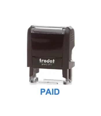 tasouq online shop uae Trodat Printy 4911 Stamp PAID Blue.webp Desk & Office Requisites Stamps dubai abudhabi ajman sharjah ecommerce fujairah rak uaq website shopping deals for sale price