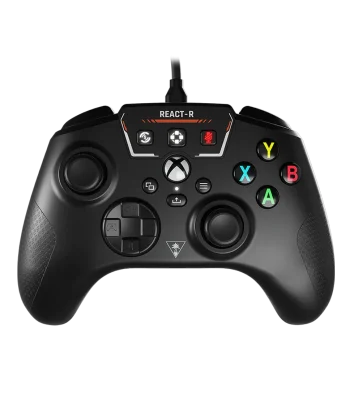 tasouq online shop uae Turtle Beach REACT R ROTW Wired Controller Black 2.webp Computers & Laptops Controller dubai abudhabi ajman sharjah ecommerce fujairah rak uaq website shopping deals for sale price